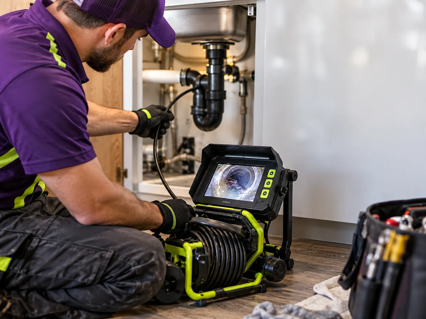 Drain Cleaning company in Farmersville, IL