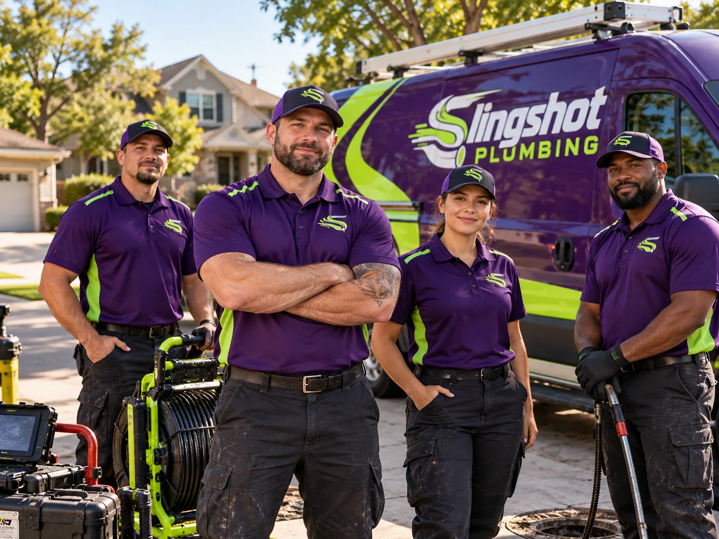 Drain Cleaning in Farmersville, IL near me